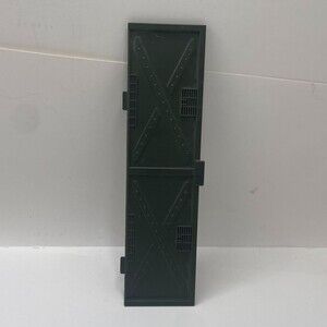 GI Joe ARAH 1983 Headquarters Command Center STORAGE LID Cover Part M-3548-1-1